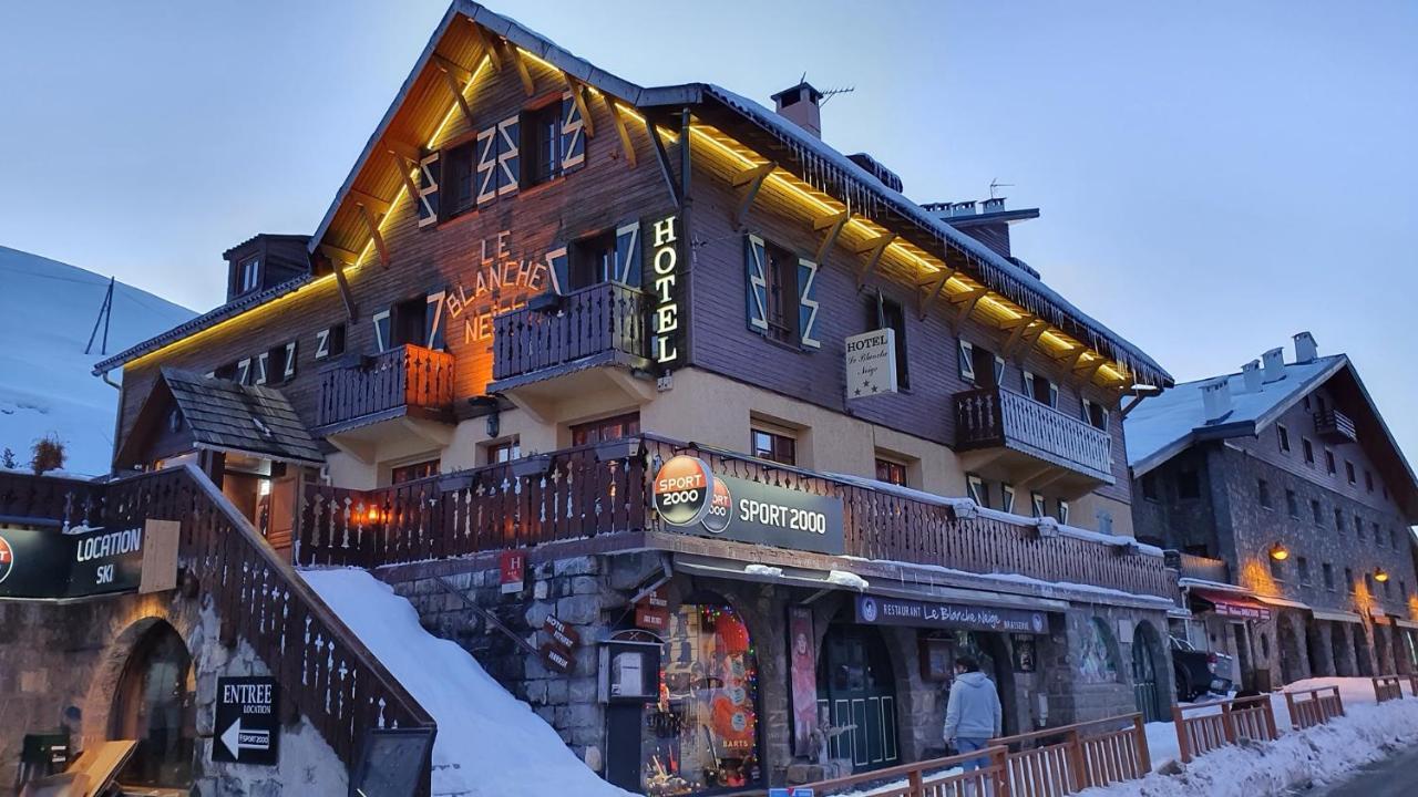 Hotel Le Blanche Neige Valberg Ngoại thất bức ảnh