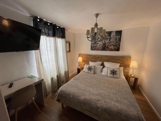 Hotel Le Blanche Neige Valberg Ngoại thất bức ảnh