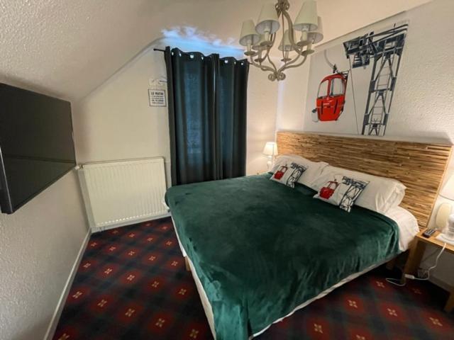Hotel Le Blanche Neige Valberg Ngoại thất bức ảnh