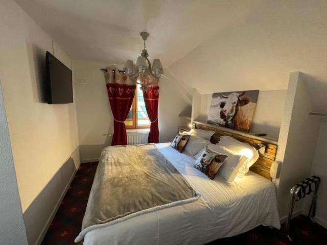 Hotel Le Blanche Neige Valberg Ngoại thất bức ảnh