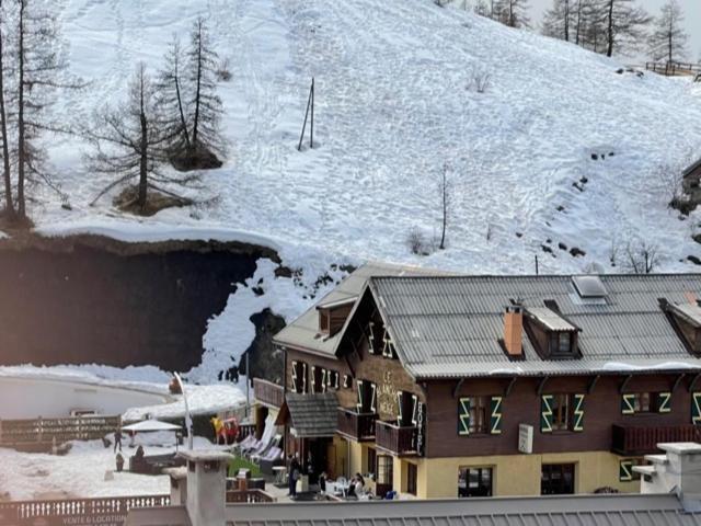 Hotel Le Blanche Neige Valberg Ngoại thất bức ảnh