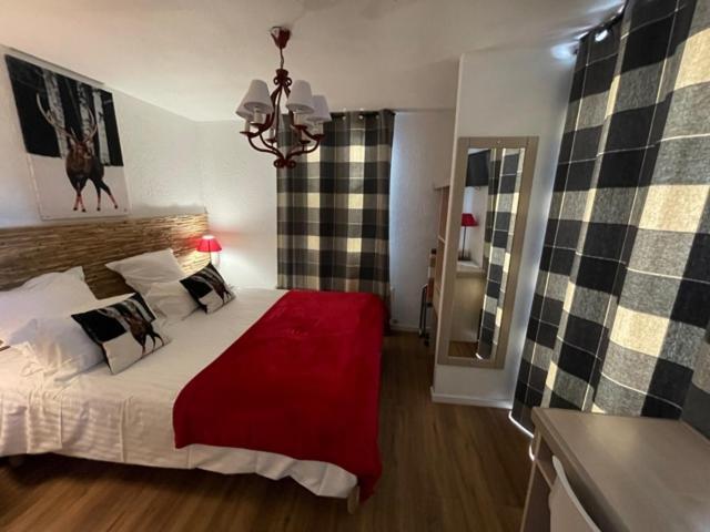 Hotel Le Blanche Neige Valberg Ngoại thất bức ảnh