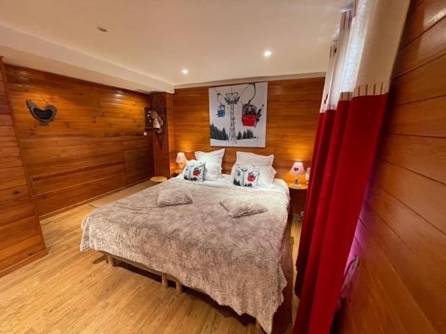 Hotel Le Blanche Neige Valberg Ngoại thất bức ảnh