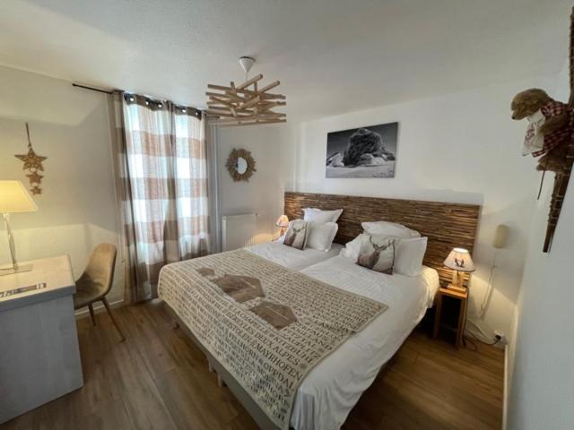 Hotel Le Blanche Neige Valberg Ngoại thất bức ảnh
