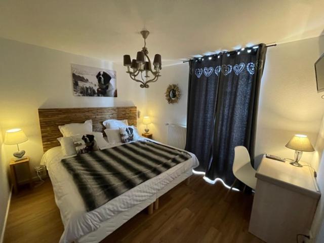 Hotel Le Blanche Neige Valberg Ngoại thất bức ảnh