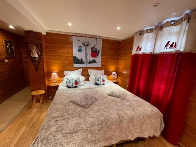 Hotel Le Blanche Neige Valberg Ngoại thất bức ảnh