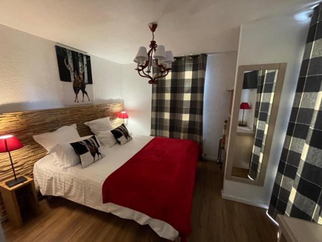 Hotel Le Blanche Neige Valberg Ngoại thất bức ảnh