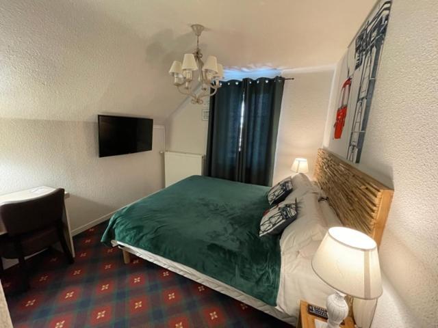 Hotel Le Blanche Neige Valberg Ngoại thất bức ảnh