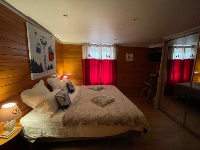 Hotel Le Blanche Neige Valberg Ngoại thất bức ảnh