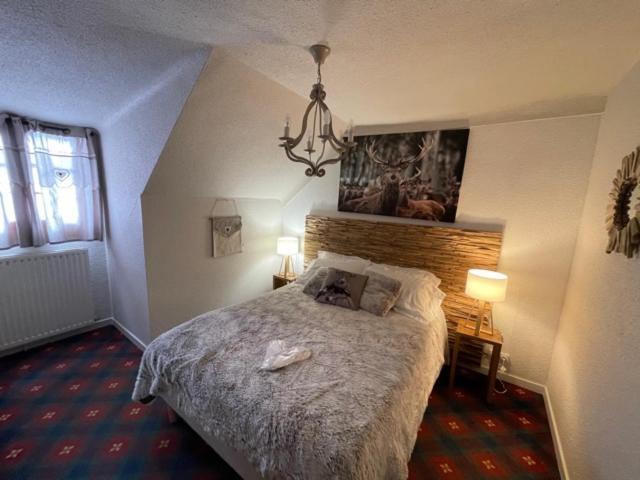 Hotel Le Blanche Neige Valberg Ngoại thất bức ảnh
