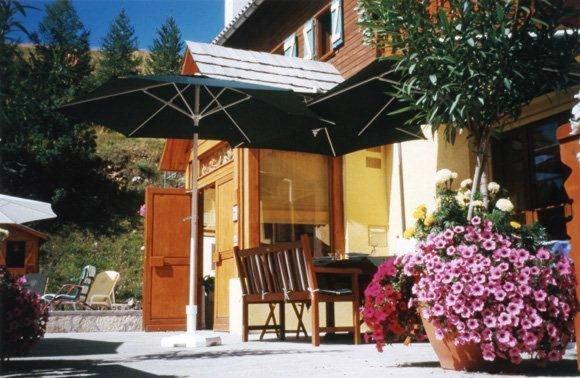 Hotel Le Blanche Neige Valberg Ngoại thất bức ảnh